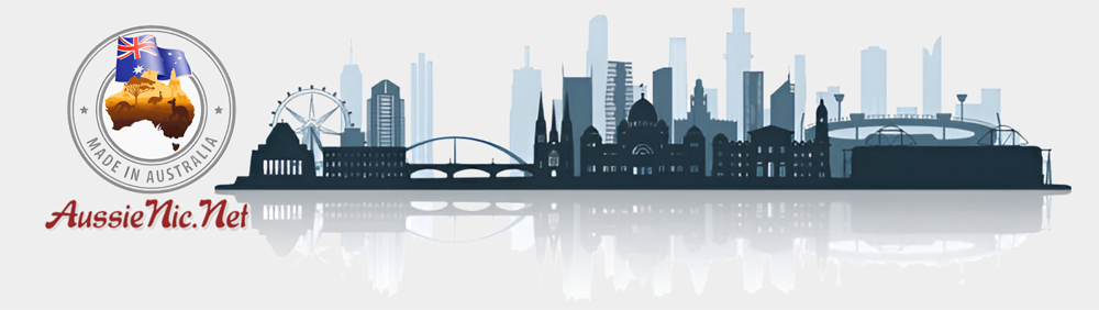 Made in Australia - Armidale First National Real Estate Logo